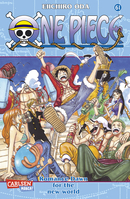 One Piece 61 - Das Cover