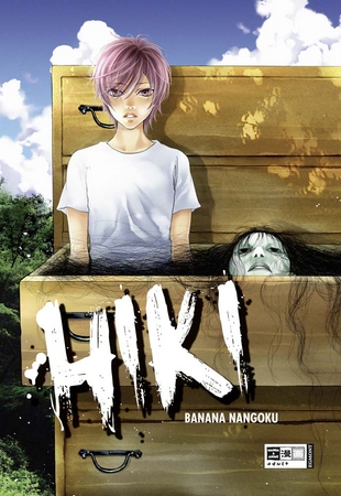 Hiki - Das Cover