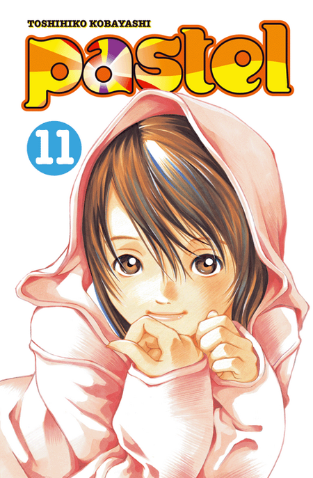 Pastel 11 - Das Cover
