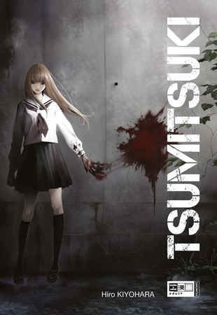 Tsumitsuki - Das Cover