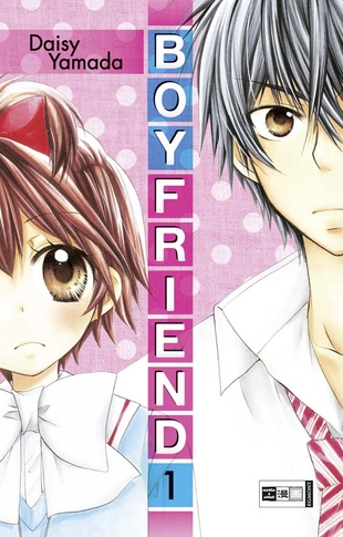 Boyfriend 1 - Das Cover