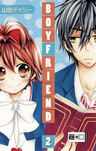 Boyfriend 2 - Das Cover