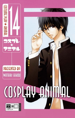 Cosplay Animal 14 - Das Cover