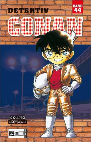 Detektiv Conan 44 - Das Cover