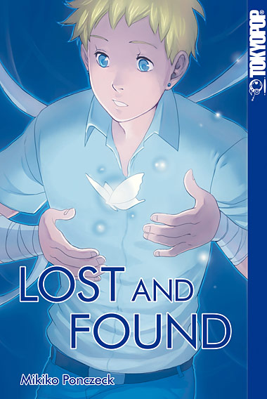 Lost and Found - Das Cover