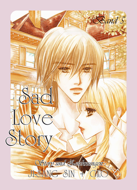 Sad Love Story 5 - Das Cover