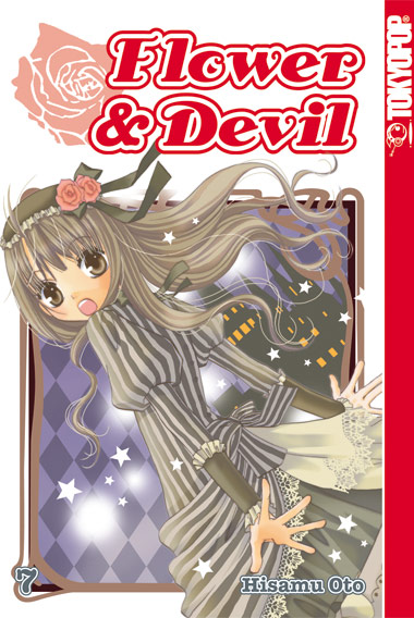 Flower & Devil 7 - Das Cover