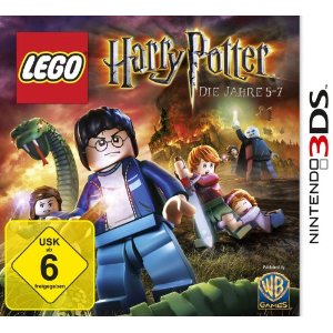 LEGO Harry Potter: Die Jahre 5-7 [3DS] - Der Packshot