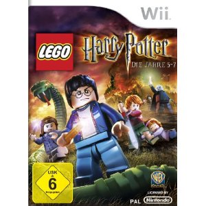 LEGO Harry Potter: Die Jahre 5-7 [Wii] - Der Packshot