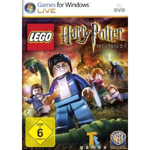 LEGO Harry Potter: Die Jahre 5-7 [PC] - Der Packshot