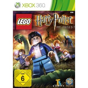 LEGO Harry Potter: Die Jahre 5-7 [Xbox 360] - Der Packshot