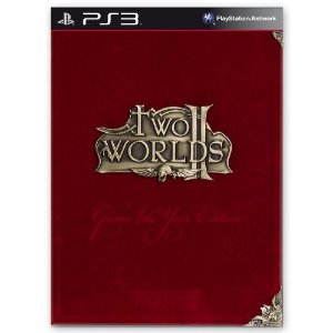 Two Worlds II - Velvet Game of the Year Edition [PS3] - Der Packshot