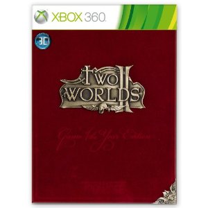 Two Worlds II - Velvet Game of the Year Edition [Xbox 360] - Der Packshot