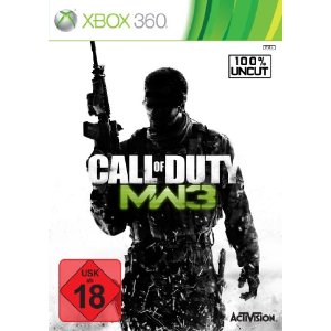 Call of Duty: Modern Warfare 3 [Xbox 360] - Der Packshot