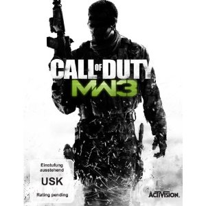 Call of Duty: Modern Warfare 3 [DS] - Der Packshot