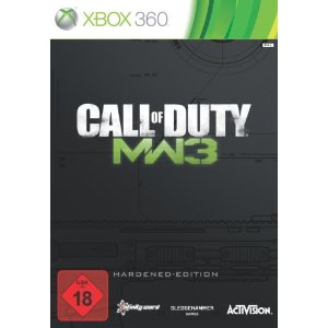 Call of Duty: Modern Warfare 3 - Hardened Edition [Xbox 360] - Der Packshot