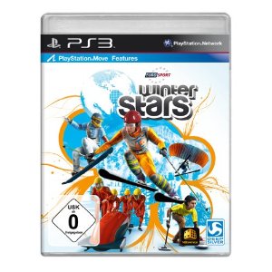Eurosport Winter Stars [PS3] - Der Packshot