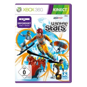 Eurosport Winter Stars (Kinect) [Xbox 360] - Der Packshot
