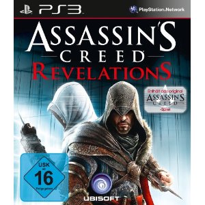Assassin's Creed: Revelations [PS3] - Der Packshot