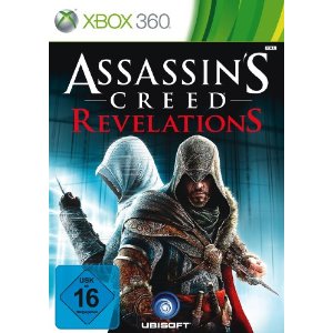Assassin's Creed: Revelations [Xbox 360] - Der Packshot