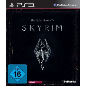 The Elder Scrolls V: Skyrim [PS3] - Der Packshot