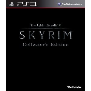The Elder Scrolls V: Skyrim - Collector's Edition [PS3] - Der Packshot