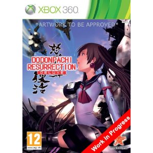 DoDonPachi: Resurrection - Deluxe Edition [Xbox 360] - Der Packshot