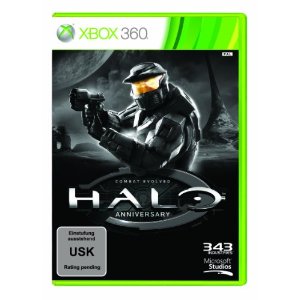 Halo: Combat Evolved - Anniversary Edition [Xbox 360] - Der Packshot
