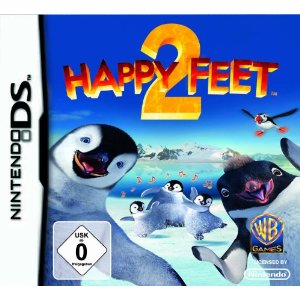 Happy Feet 2: Das Videospiel [DS] - Der Packshot