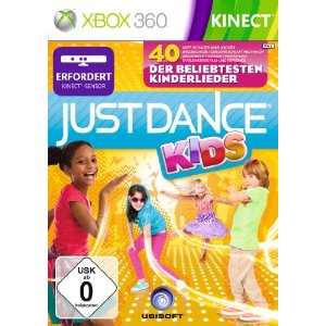 Just Dance Kids (Kinect) [Xbox 360] - Der Packshot