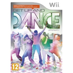 Get Up and Dance [Wii] - Der Packshot