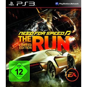 Need for Speed: The Run - Limited Edition [PS3] - Der Packshot