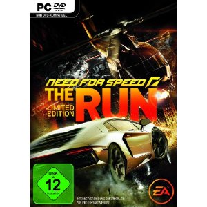 Need for Speed: The Run - Limited Edition [PC] - Der Packshot