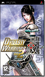 Dynasty Warriors 2 - Der Packshot