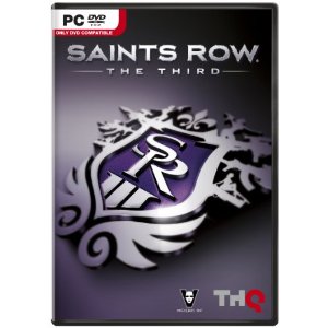 Saints Row: The Third [PC] - Der Packshot