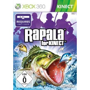 Rapala for Kinect (Kinect) [Xbox 360] - Der Packshot