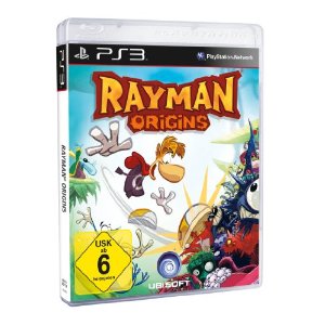 Rayman Origins [PS3] - Der Packshot