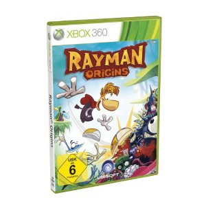 Rayman Origins [Xbox 360] - Der Packshot