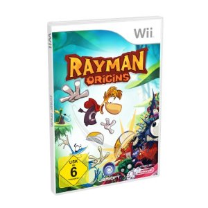 Rayman Origins [Wii] - Der Packshot