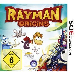 Rayman Origins [3DS] - Der Packshot