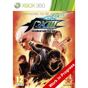 The King of Fighter XIII [Xbox 360] - Der Packshot