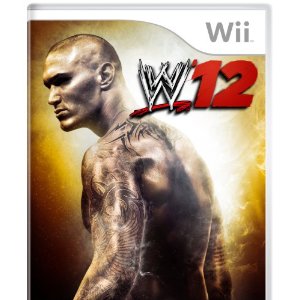 WWE 12 [Wii] - Der Packshot