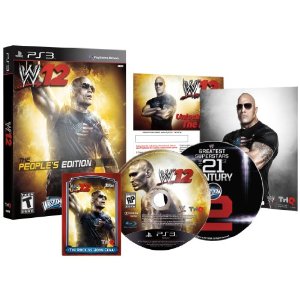 WWE 12 - Collector's Edition [PS3] - Der Packshot
