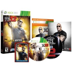 WWE 12 - Collector's Edition [Xbox 360] - Der Packshot