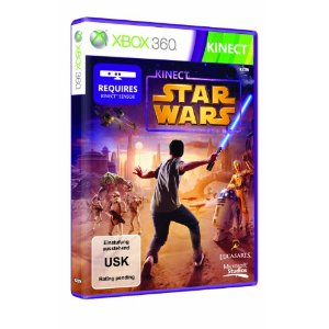 Kinect Star Wars (Kinect) [Xbox 360] - Der Packshot