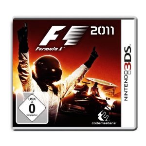 F1 2011 [3DS] - Der Packshot