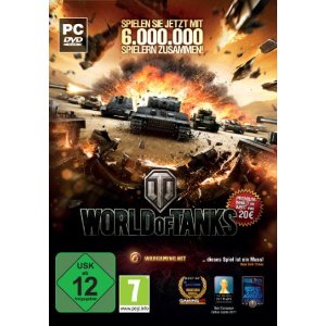 World of Tanks [PC] - Der Packshot