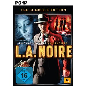 L.A. Noire - The Complete Edition [PC] - Der Packshot