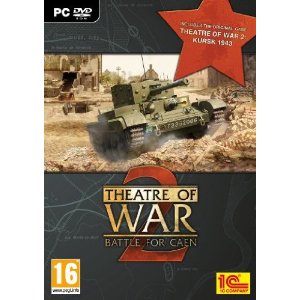 Theatre of War 2: Kursk 1943 - Deluxe Edition [PC] - Der Packshot