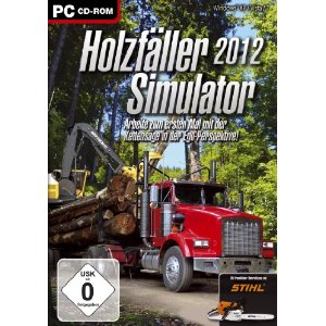 Holzfäller Simulator 2012 [PC] - Der Packshot